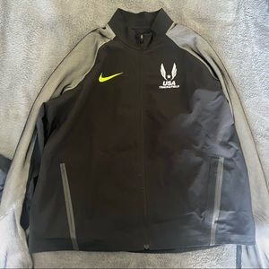 USA track and field Olympic Jacket. Brand new without tags!